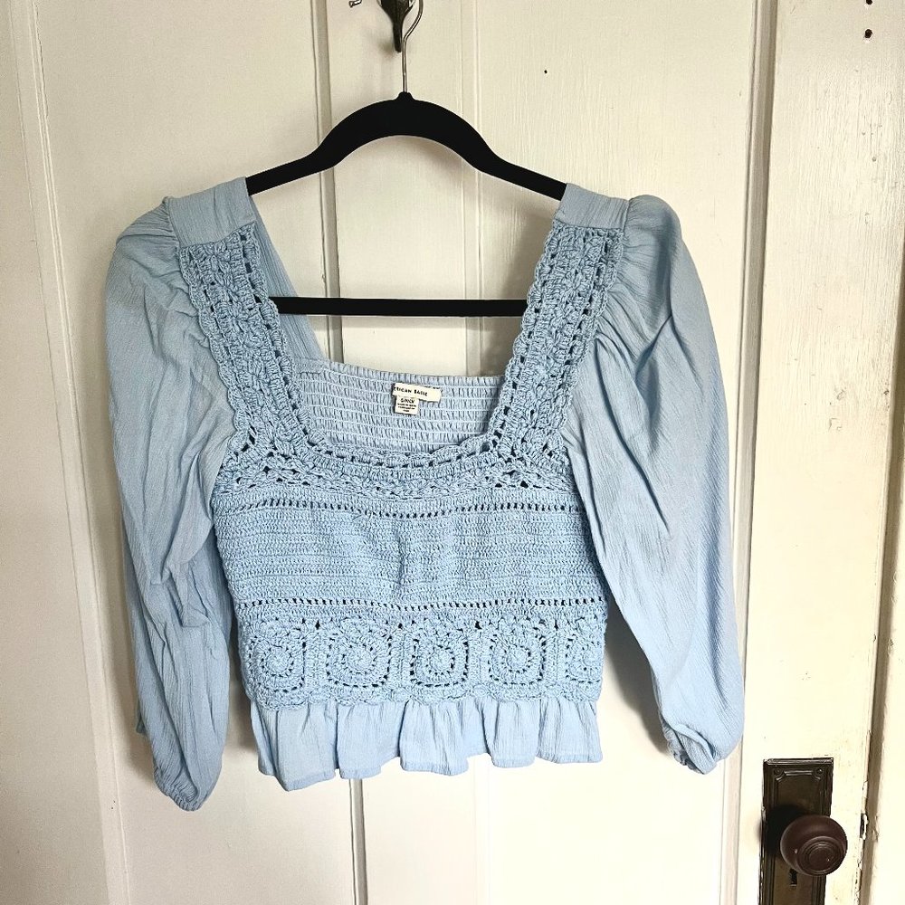 American Eagle Top
